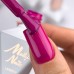 Molly Nails 326 La Vie en Rouge Filtry Pink LED/UV HEMA/Di-HEMA Free - Гел лак 8g.